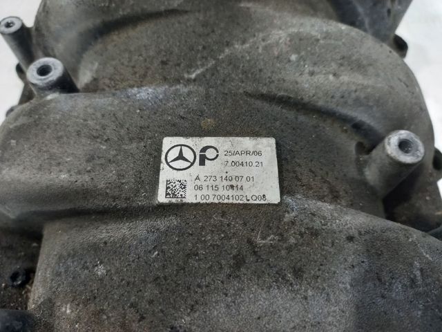 MERCEDES A2731400701 Коллектор впускной в наличии Украина