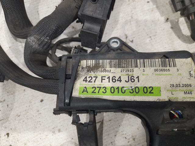 Электропроводка моторного тсека A2731501633 MERCEDES