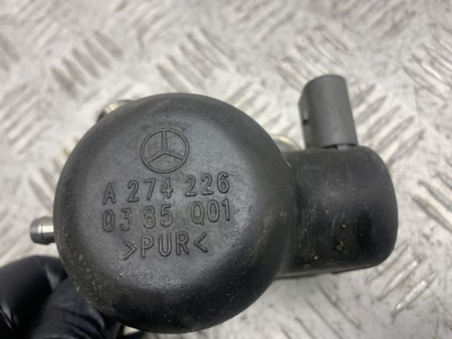 Насос топливный высокого давления A2740700501 MERCEDES