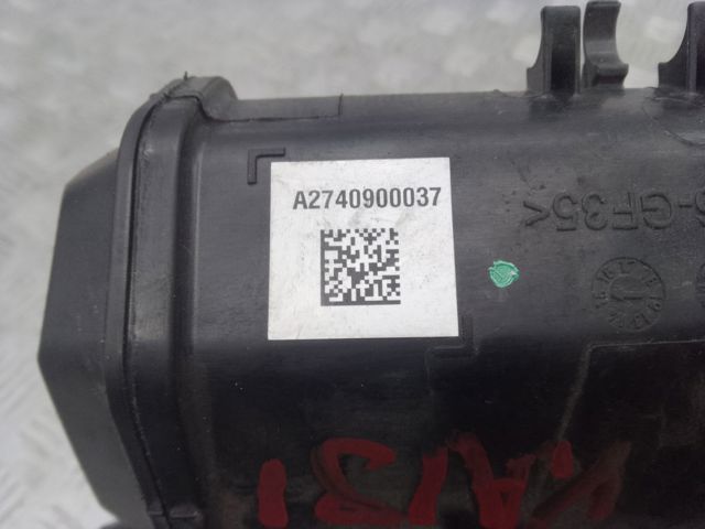Впускной коллектор A2740900037 MERCEDES