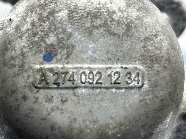 Кронштейн топливного насоса ТНВД A2740921234 NISSAN