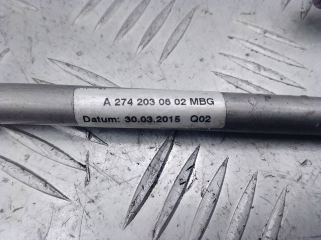 MERCEDES A2742030602 в наличии Черновцы