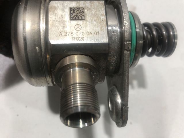 A2760700601 MERCEDES Насос топливный высокого давления (ТНВД) купить в Полтава