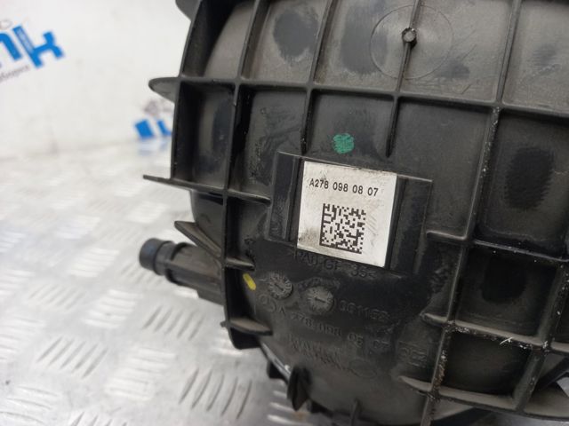Коллектор впускной A2780980807 MERCEDES