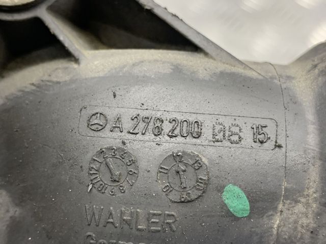 A2782000815 MERCEDES Термостат купить в Полтава