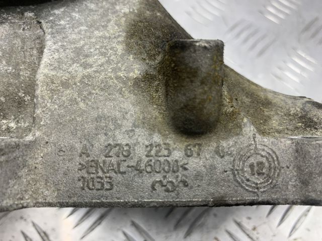 MERCEDES A2782236704 Кронштейн подушки (опоры) двигателя левой в наличии Винница
