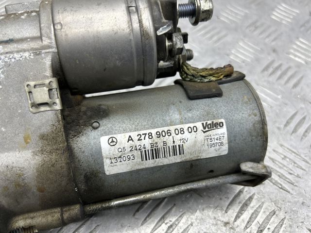Стартер A2789060800 MERCEDES
