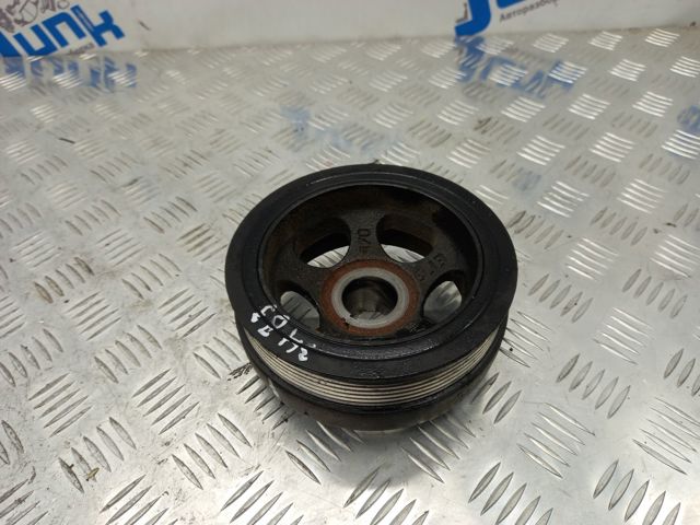 Демпфер коленвала A6420300403 MERCEDES