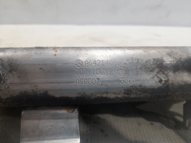 A6421401675 MERCEDES Радиатор системы EGR купить в Харьков
