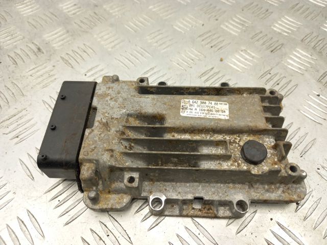 Блок управления AD BLUE A6429007400 MERCEDES