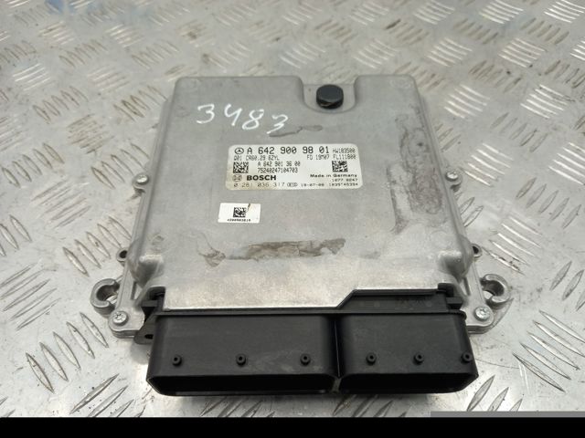 MERCEDES A6429009801 в наличии Тернополь