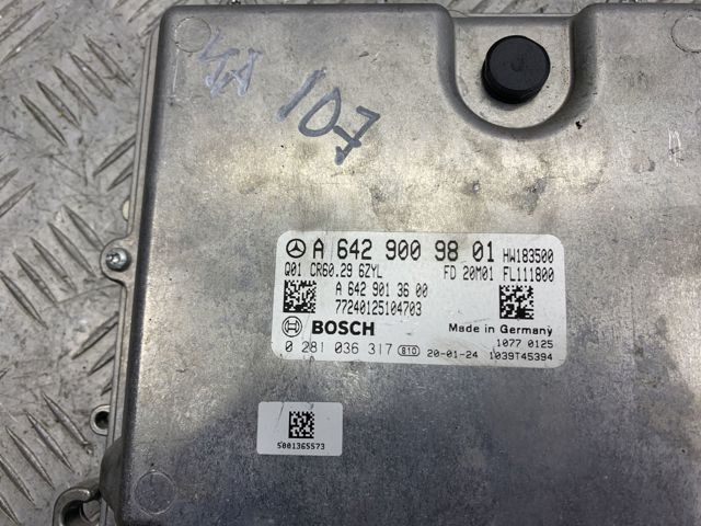 A6429009801 MERCEDES купить в Харьков