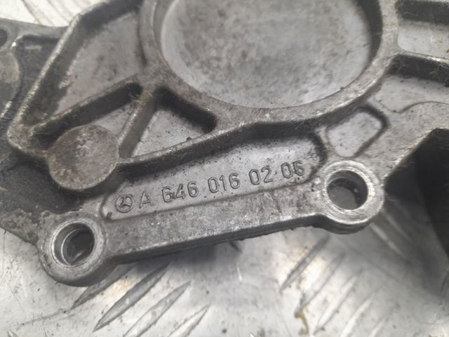 MERCEDES A6460160206 Передняя крышка головки блока цилиндров (ГБЦ) в наличии Сумы