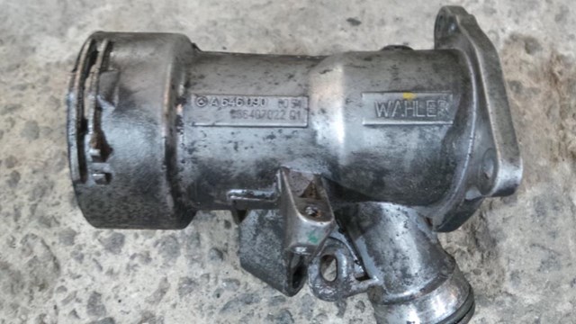 Клапан egr рециркуляции газов для mercedes benz w211 e-klasse 2002-2009 A6460900054