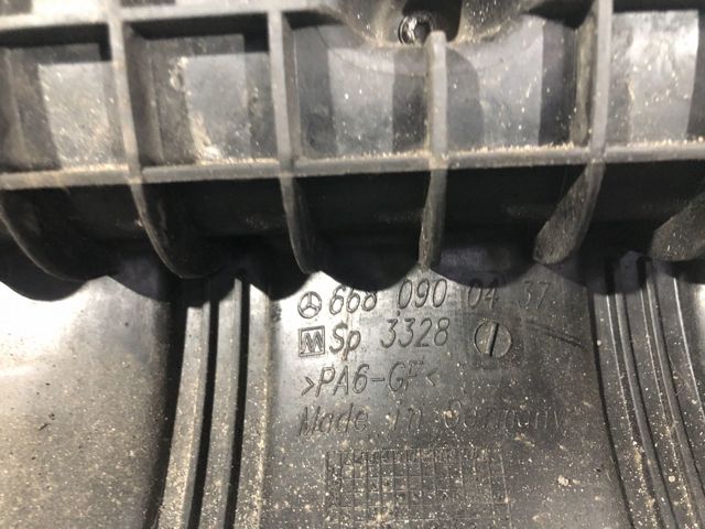 Впускной коллектор A6680900437 MERCEDES