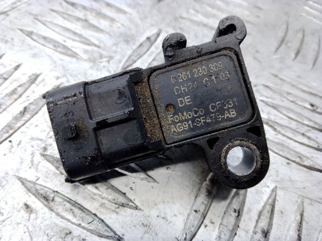 AG919F479AB Датчик давления во впускном коллекторе, MAP купить Днепр