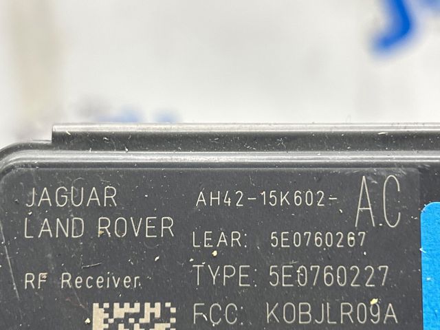 AH4215K602AC LAND ROVER купить в Харьков