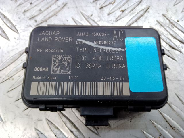 LAND ROVER AH4215K602AC в наличии Николаев
