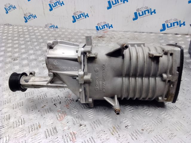 Компрессор наддува воздуха двигателя AJ813577 JAGUAR