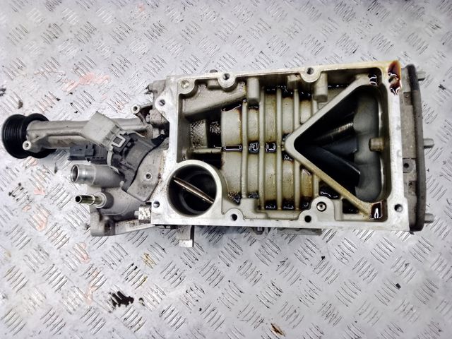 AJ813577 Компрессор наддува воздуха двигателя купить Ужгород