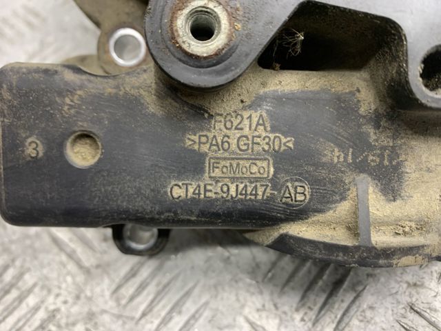 Коллектор впускной нижний AT4Z9424B FORD