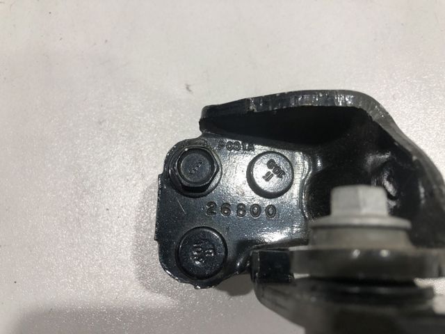 BB5Z7826800C FORD Петля двери задней правой купить в Днепр