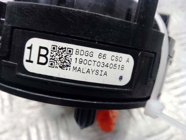 Контактное кольцо подушки безопасности BDGG66CS0C MAZDA