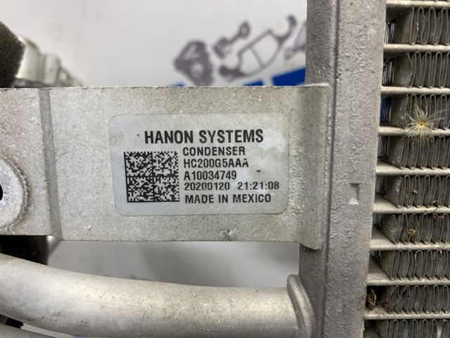 MAZDA BDTS61480B Радиатор кондиционера в наличии Полтава