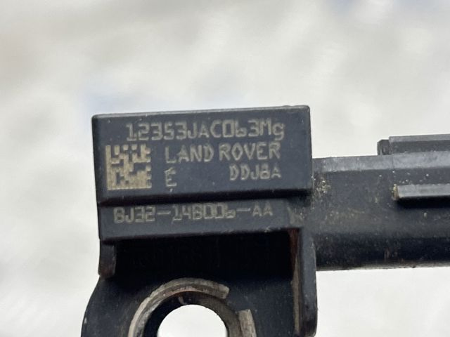 Датчик AIRBAG передний BJ3214B006AA LAND ROVER