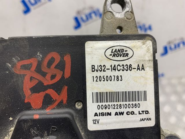BJ3214C336AA LAND ROVER купить в Украина