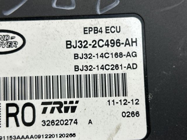 BJ322C496AH LAND ROVER купить в Тернополь