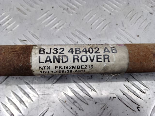 LAND ROVER BJ324B402AB Полуось задняя в наличии Ровно