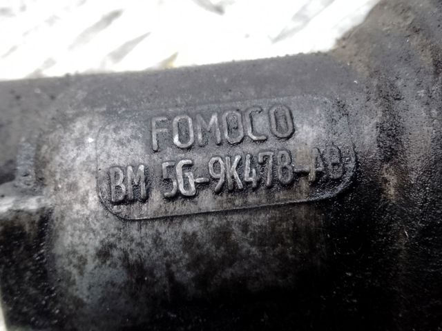 Корпус термостата в сборе Форд Фиеста Mk6