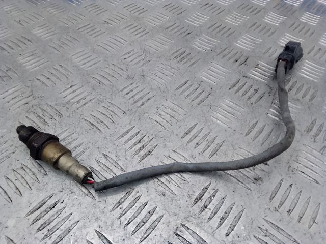 Лямбда зонд после катализатора, левый C2D24758 JAGUAR