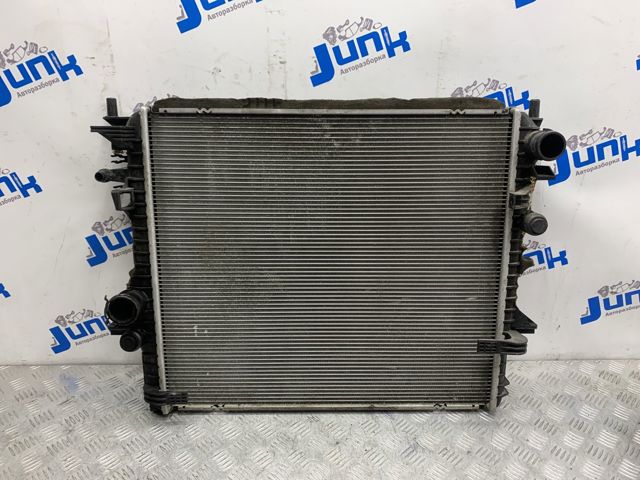 Радиатор системы охлаждения двигателя C2D38735 JAGUAR