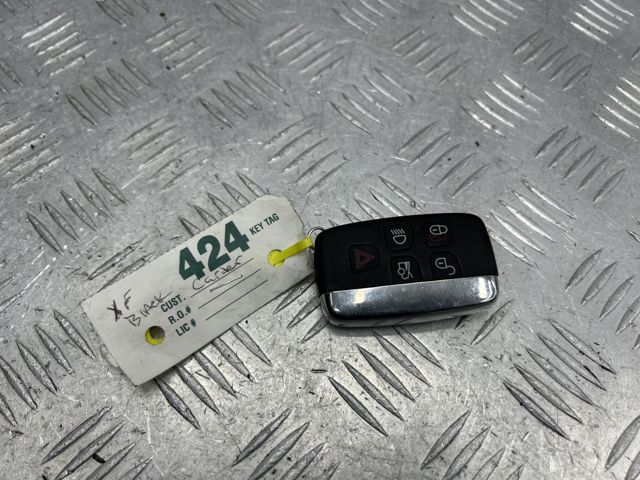 C2D51457 Ключ замка зажигания  купить Житомир