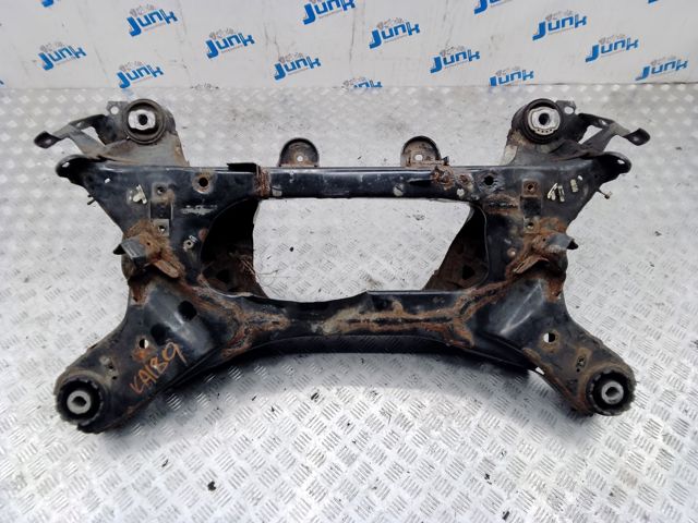 C2Z13130 JAGUAR Балка задней подвески (подрамник) купить в Каменское