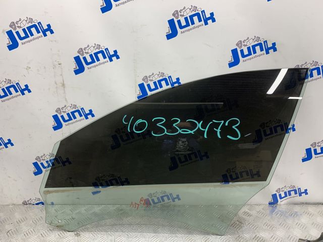 Стекло водительской двери C2Z26023 JAGUAR