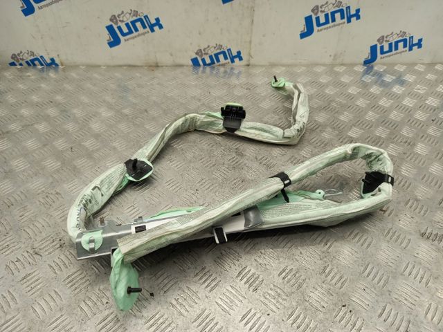 C2Z3355 JAGUAR Подушка безопасности (AIRBAG) шторка боковая левая купить в Ровно