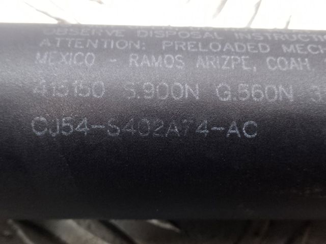 Амортизатор задней двери CJ54S402A74AC FORD