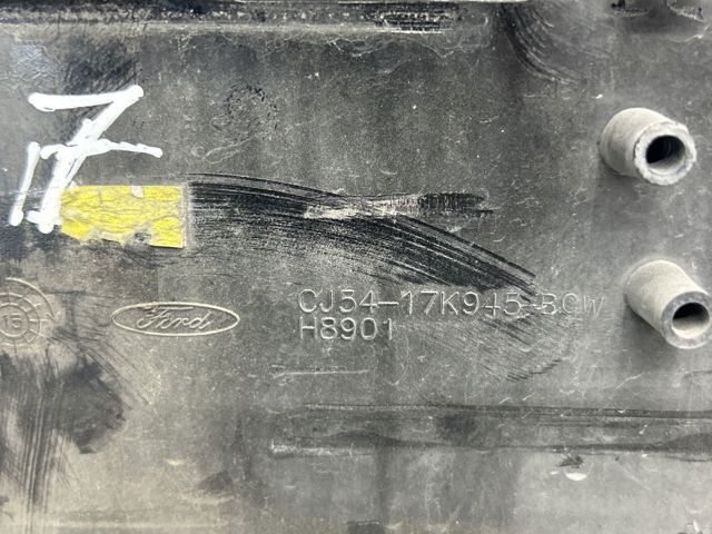 Решетка переднего бампера CJ5Z17K945BA FORD