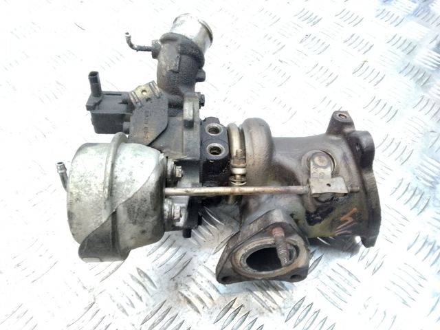 FORD CJ5Z6K682L Турбина в наличии Черкассы