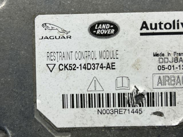 LAND ROVER CK5214D374AE в наличии Полтава
