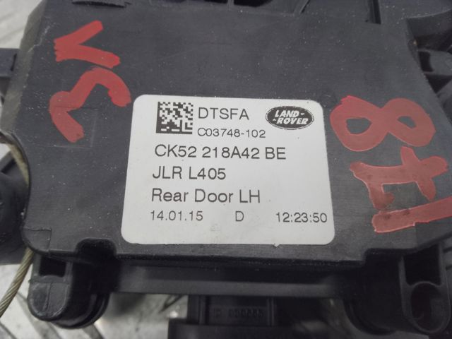 CK52218A42BE LAND ROVER купить в Каменское
