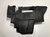 Пыльник левого подкрылка для land rover range rover iii (l322) 2002-2012 CLF500811