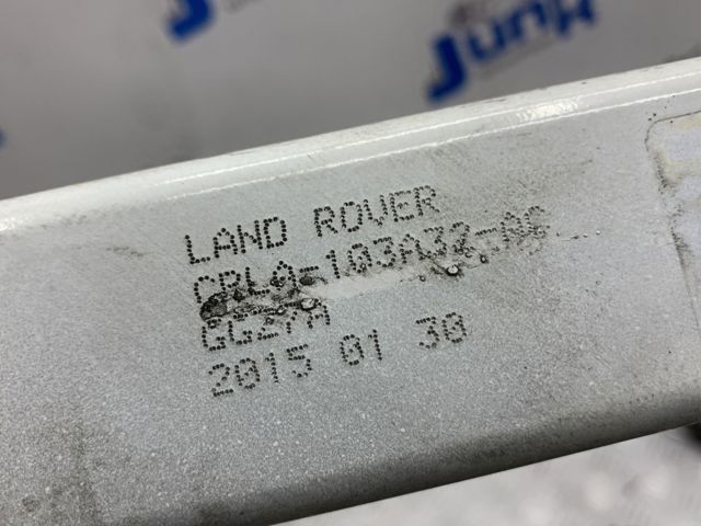 Кронштейн передней панели правый CPLA103A32AC LAND ROVER