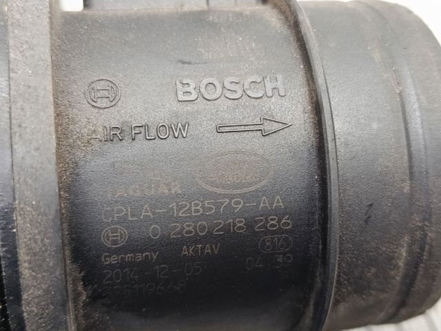 Расходомер воздуха CPLA12B579AA LAND ROVER