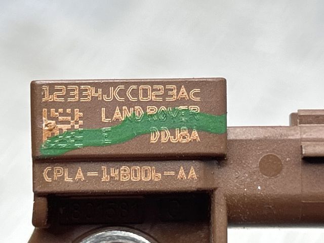 LAND ROVER CPLA14B006AA Датчик удара в наличии Днепр