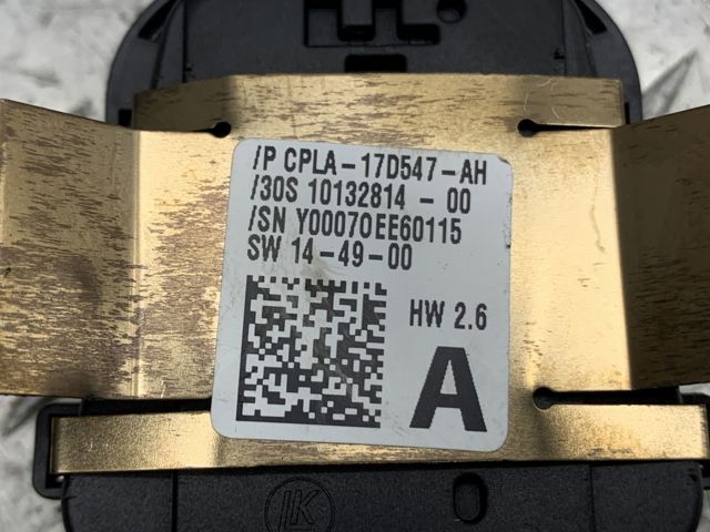 Датчик дождя CPLA17D547AH LAND ROVER