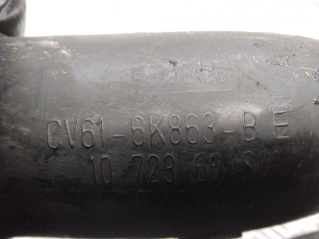 FORD CV616K863BE Шланг (патрубок) интеркуллера в наличии Житомир
